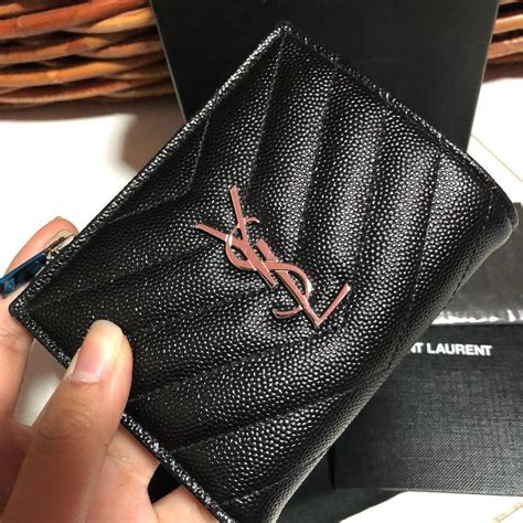 ysl wallet for sale philippines|ysl wallet price.